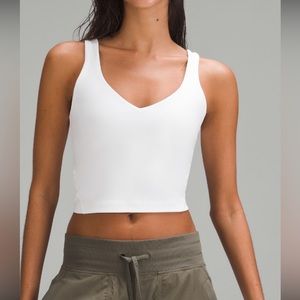 Lululemon Align Tank Top - Yellow